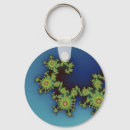 Search for green fractal key rings Blue