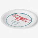 Search for airplane paper plates Boy