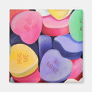 Search for sweet wedding magnets Candy