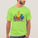 Search for elmo mens tshirts Big bird