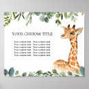 Search for safari baby shower decor Gender neutral