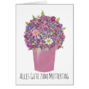 Search for german mothers day cards Deutsch