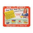 Search for recipe rectangular magnets Retro