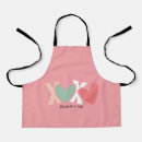 Search for valentines day aprons Elegant