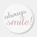 Search for smiling magnets Smile