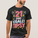 Search for tipsy tshirts Bar