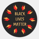 Search for black lives stickers Police brutality