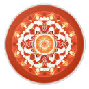Search for terracotta knobs and pulls Mandala