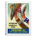 Search for advertisement notebooks Propaganda