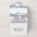 Search for maine wedding invitations Watercolor