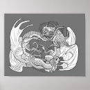 Search for entwined posters Dragon