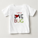 Search for cute bugs baby clothes Love bug