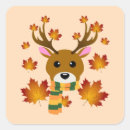 Search for maple leaf stickers Fall season