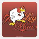 Search for foghorn leghorn stickers Rooster