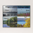Search for four seasons puzzles Nature
