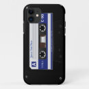 Search for audio cassette iphone cases Vintage