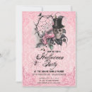 Search for spider webs invitations For her