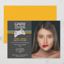 Search for game over invitations Gamer