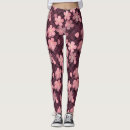 Search for cherry blossoms leggings Japanese