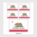 Search for california bear stickers State