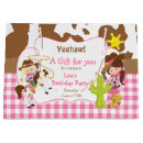 Search for cow print gift bags Pink