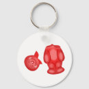Search for gummy candy key rings Jelly