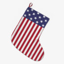 Search for made in usa christmas stockings Red white and blue