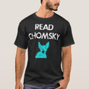 Search for chomsky tshirts Language