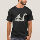 Search for loch ness monster tshirts Sasquatch