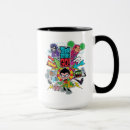 Search for go team mugs Super hero kids show