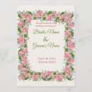 Search for keepsake wedding invitations Floral