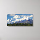 Search for mckinley canvas prints Mountain