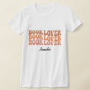 Search for bookish womens tshirts Book lovers