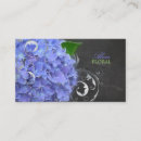 Search for chalkboard business cards Flowers