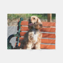 Search for cocker spaniel blankets Animal