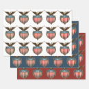 Search for proud wrapping paper Patriotism