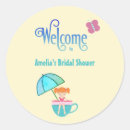 Search for bridal shower tea party stickers Teacup