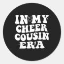 Search for cheerleading stickers Dance