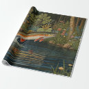 Search for fishing wrapping paper Fisherman