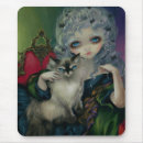 Search for princess mousepads Cat