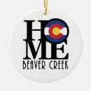 Search for beaver christmas tree decorations Colorado