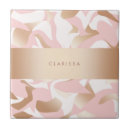 Search for pink white pattern tiles Stylish