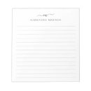 Search for lined business stationery Script
