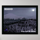 Search for idaho posters Mountains