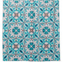 Search for spanish tile shower curtains Moroccan