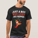 Search for chile pepper tshirts Chili