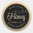 Search for meant to bee stickers Bride and groom