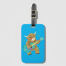 Search for highland cattle luggage tags Scotland
