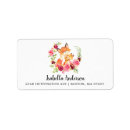 Search for mother to be return address labels Animals