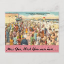 Search for amusements postcards Vintage